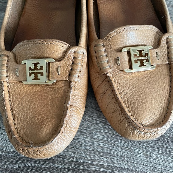 ❌SOLD❌Tory Burch Kendrick Driving Loafers Size 10 - Picture 8 of 12